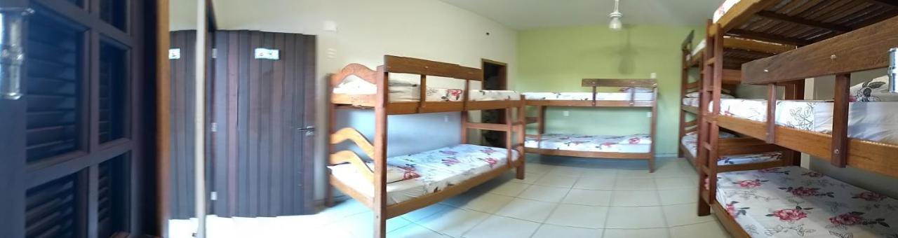 Harmoni Hostel & Pousada Vila do Abraao Exterior photo