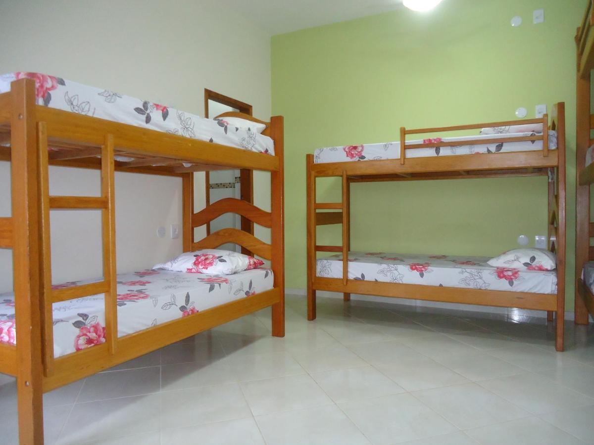 Harmoni Hostel & Pousada Vila do Abraao Exterior photo